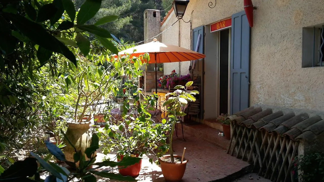 Villa Des 2 Geais Les Playes Homestay